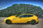 Ferrari FF by Novitec Rosso 2012 года